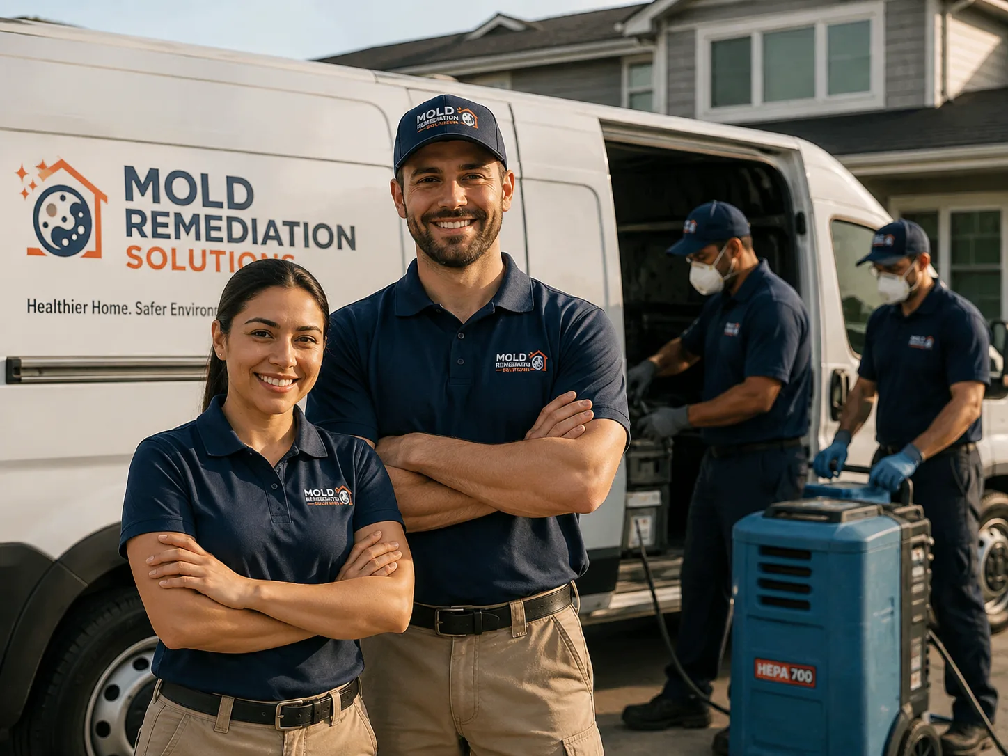 Mold Remediation company in Elgin, OH